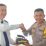 Kapolres Subang Terima Kunjungan Polisi Korea Ke Satpas Polres Subang