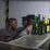 Masih dalam rangka memberantas maraknya peredaran minuman keras di Kecamatan Bayongbong, Sat Samapta Polres Garut