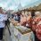 PKK dan Dharma Wanita serta TPID Kabupaten Majalengka Buka Bazzar Ramadhan 1445 H/ 2024 M.di Lapangan GGM Majalengka