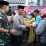 Sambut Pemudik, Dandim 0726/Sukoharjo Bersama Kapolres dan Pegiat Sosial Bagikan Ribuan Tajil