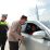 Kapolres Klaten Melakukan pengecekan di Pos Strong Point Exit Tol Fungsional di Kuncen dan Ngawen