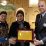 Maya Rumantir Terima SHIELD of First Excellence dari Konsorsium Firsts Union dan PPWI