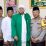 Kapolda Jateng Irjenpol Ahmad Luthfi di hadapan majelis Sholawat mohon restu agar seluruh Polisi Jateng menjadi Polisi yang baik.