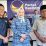 Lidyawati Bersama Haryanto Mengambilkan Formulir Pendaftaran Bacabup Dan Bacawabup Di Kantor DPD Partai Nasdem