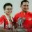KABAHARKAM POLRI APRESIASIKAN TIMANAS PUTRA – PUTRI SE INDONESIA.