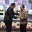 Museum Rekor Dunia Indonesia (MURI) memberikan penghargaan kepada Asisten Kapolri bidang Sumber Daya Manusia.