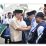 Jemaah Haji Kloter 18 Karawang dilepas Bupati Karawang