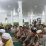 Rangkaian Peringatan Hari Bhayangkara ke-78, Polres Ketapang Gelar Subuh Keliling Dan Doa Bersama di Masjid An Nur