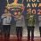 Lima anggota Polri menerima penghargaan Hoegeng Awards 2024.