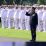 PRESIDEN RI PIMPIN UPACARA PRASPA TNI-POLRI TH 2024