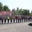 Jelang Pilkada, Polres Brebes Gelar Latihan Sispamkota