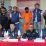 Polres Boyolali Tangkap Pelaku Penganiaya Kades Sendang, Kecamatan Karanggede.