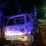 Diduga Konslet Saat Diperbaiki, Sebuah Mobil Suzuki Carry Terbakar