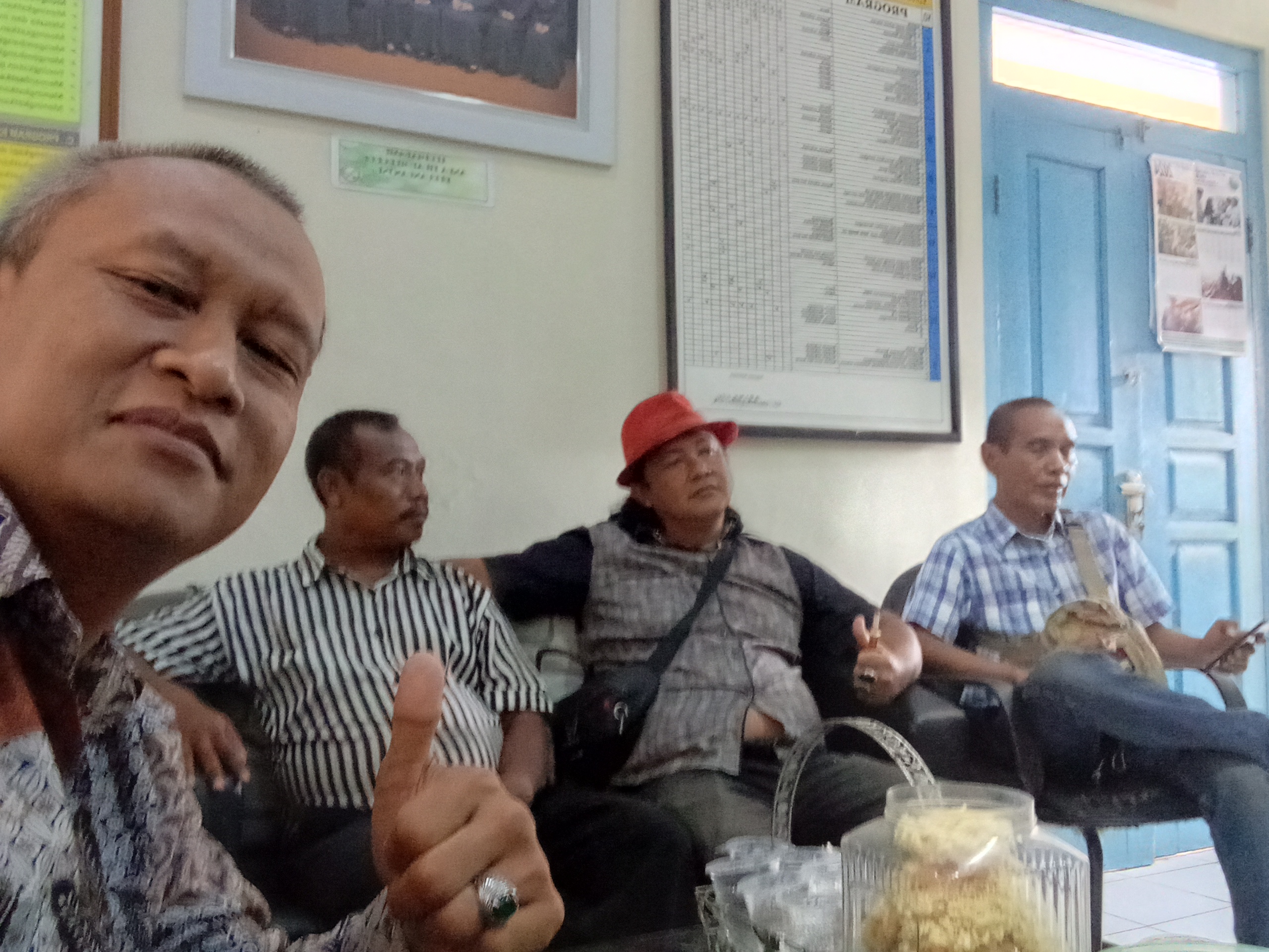 SD Negeri Banjaran Kab .Majalengka Realisasikan Dana DAK Tahun 2024. Ini tanggapan Kepala Sekolah yang bernama Ading SPd. 6 IMG 20240926 093027 364