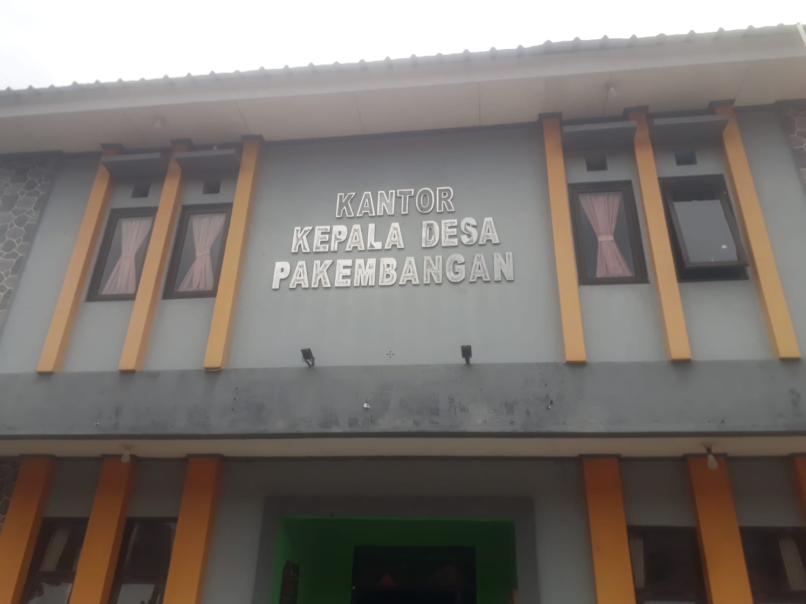 Kepala Desa Pakembangan Menghindar Kabur Tatkala Ditemui Awak Media Dan Divisi Hukum Dari Apdesi ada apa dengannya...? 8 IMG 20241025 WA0005 1