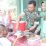 Letkol Inf Asis Kamarudin SE MIP Dandim 0405 Lahat Giat Program Dapur Masuk Sekolah
