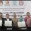 Kepala Divisi Humas Polri, Irjen Pol. Dr. Sandi Nugroho, S.I.K., S.H., M.Hum., menghadiri penandatanganan Surat Keputusan Bersama (SKB)