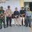 Sinergias TNI-POLRI, Cek Lokasi 5-TPS Usai Penyelenggaraan Pemungutan Suara Desa Sadarkarya