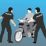 Merasa Tidak Terima Motor Di Ambil Segerombolan Penagih Hutang Warga Desa Cihaur Menggandeng Kantor Hukum Ratu Adil Buka Laporan Polisi