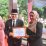 Kapolresta Cirebon Terima Penghargaan Gender Champions Bidang Hukum dalam Peringatan Hari Ibu ke-96 Tingkat Kabupaten Cirebon Tahun 2024.