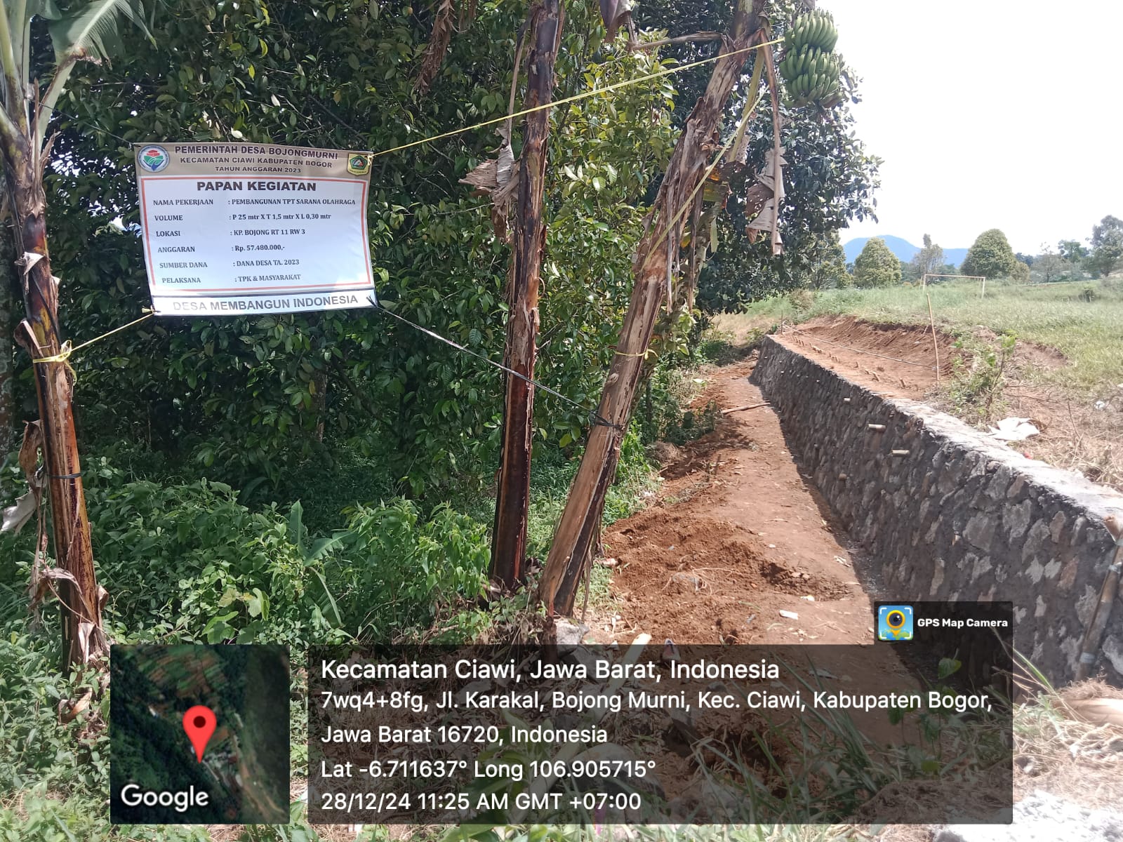 Dilaporkan Warga Ke Kejari Cibinong, Kades Bojong Murni Gandeng Jaskon 9 IMG 20241229 WA0051