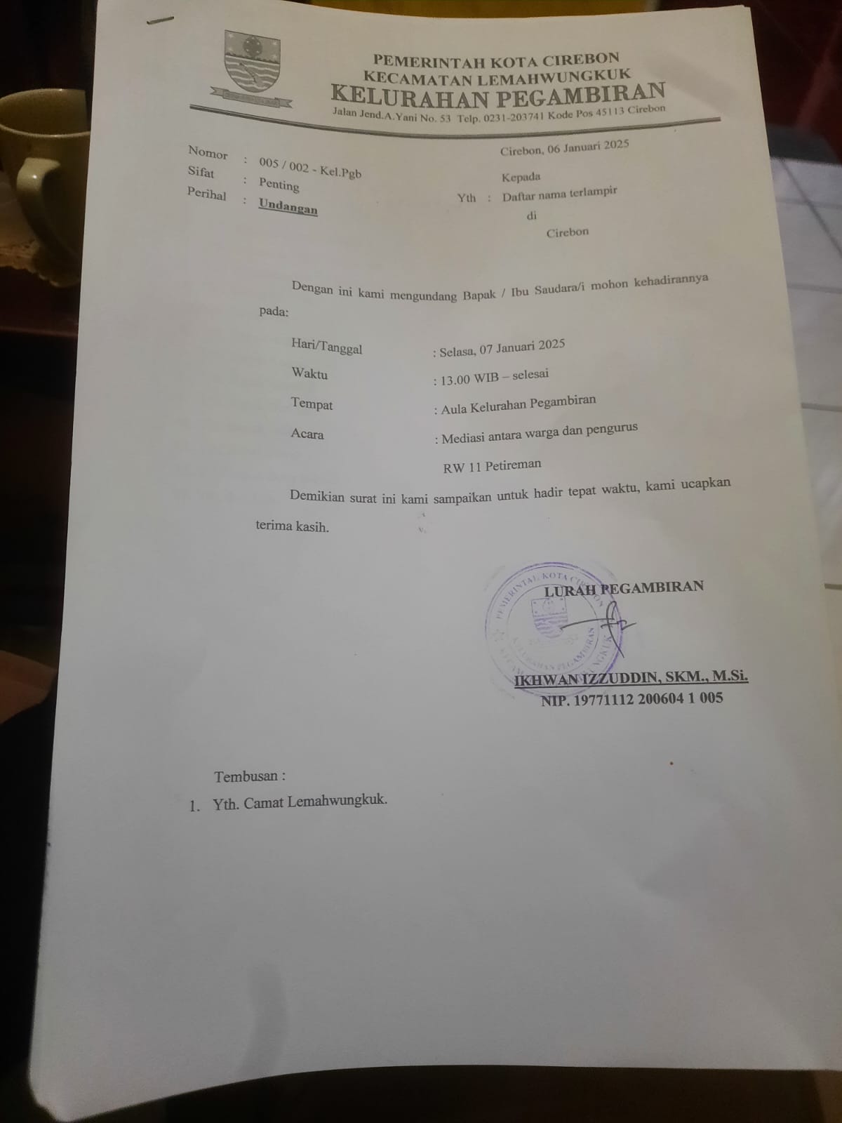 IMG 20250107 WA0018