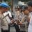 Polres Tegal Gelar Pemeriksaan Kerapian dan Sikap Tampang Semua Personel