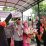 Pedang Pora Tradisi Penyambutan Kapolres Baru, Selamat datang Kapolres Boyolali AKBP Rosyid Hartanto.