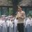 Polres Tegal Pimpin Upacara di SMK Negeri 2 Adiwerna