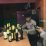 Puluhan Botol Miras diamankan Polisi saat Razia di Beberapa Cafe di Pekalongan