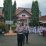 Jadi Pembina Upacara di SDN 01 Kepatihan Wiradesa, Kanit Kamsel Satlantas Tekankan Pentingnya Tertib berlalu Lintas