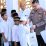 Divhumas mabes polri berbagi shodakoh di ponpes yatim piatu di al- futuwah