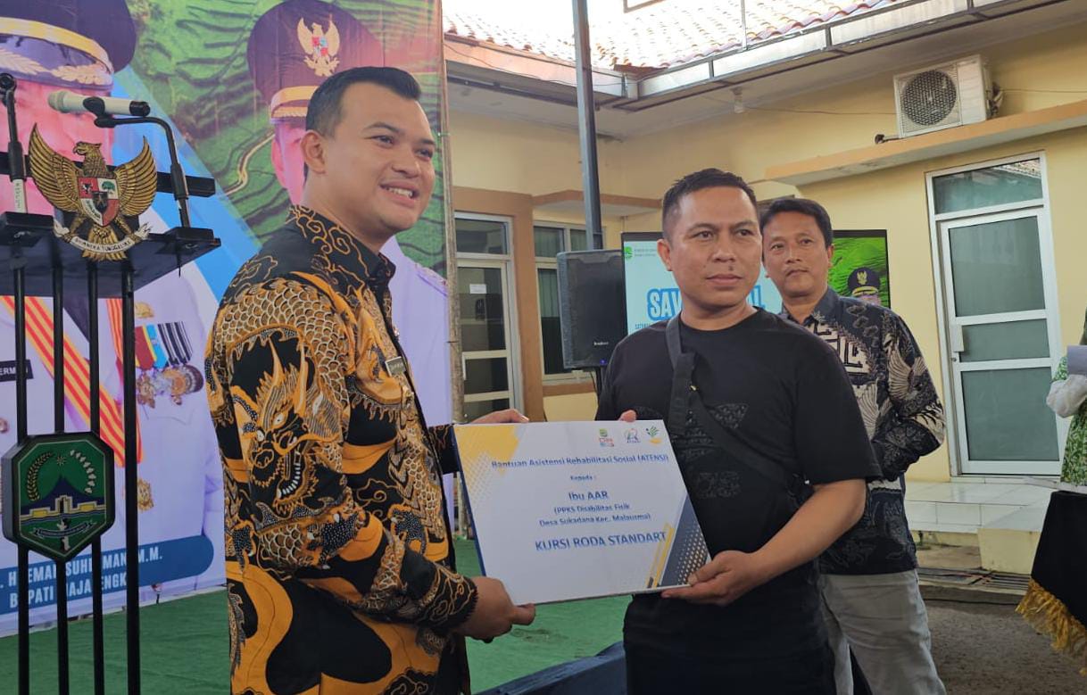 Luncurkan " Saving Amal " Program 100 Hari Kerja Bupati dan Wakil Bupati untuk Data Sosial yang Akurat 15 IMG 20250313 WA0043