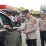 Polres Cirebon Kota Sosialisasikan Mudik Aman, Kapolres : Pastikan Pemudik Selamat Sampai Tujuan