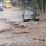 BANJIR BANDANG DI DESA CISURUPAN GARUT AKIBAT JEBOL TANGGUL SOLOKAN
