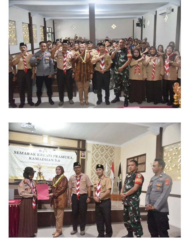 Semarak Kreasi Pramuka Ramadhan Kwartir Ranting Subang, ditutup Wabup Tuti 9 Screenshot 20250315 230104