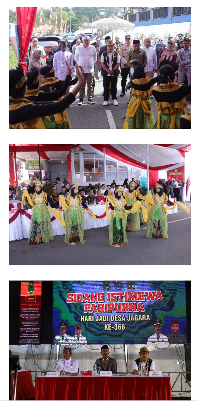 Hari jadinya Desa Jagara Kuningan ke-366 dihadiri bupati Dian Rachmat Yanuar 14 Screenshot 20250426 165429