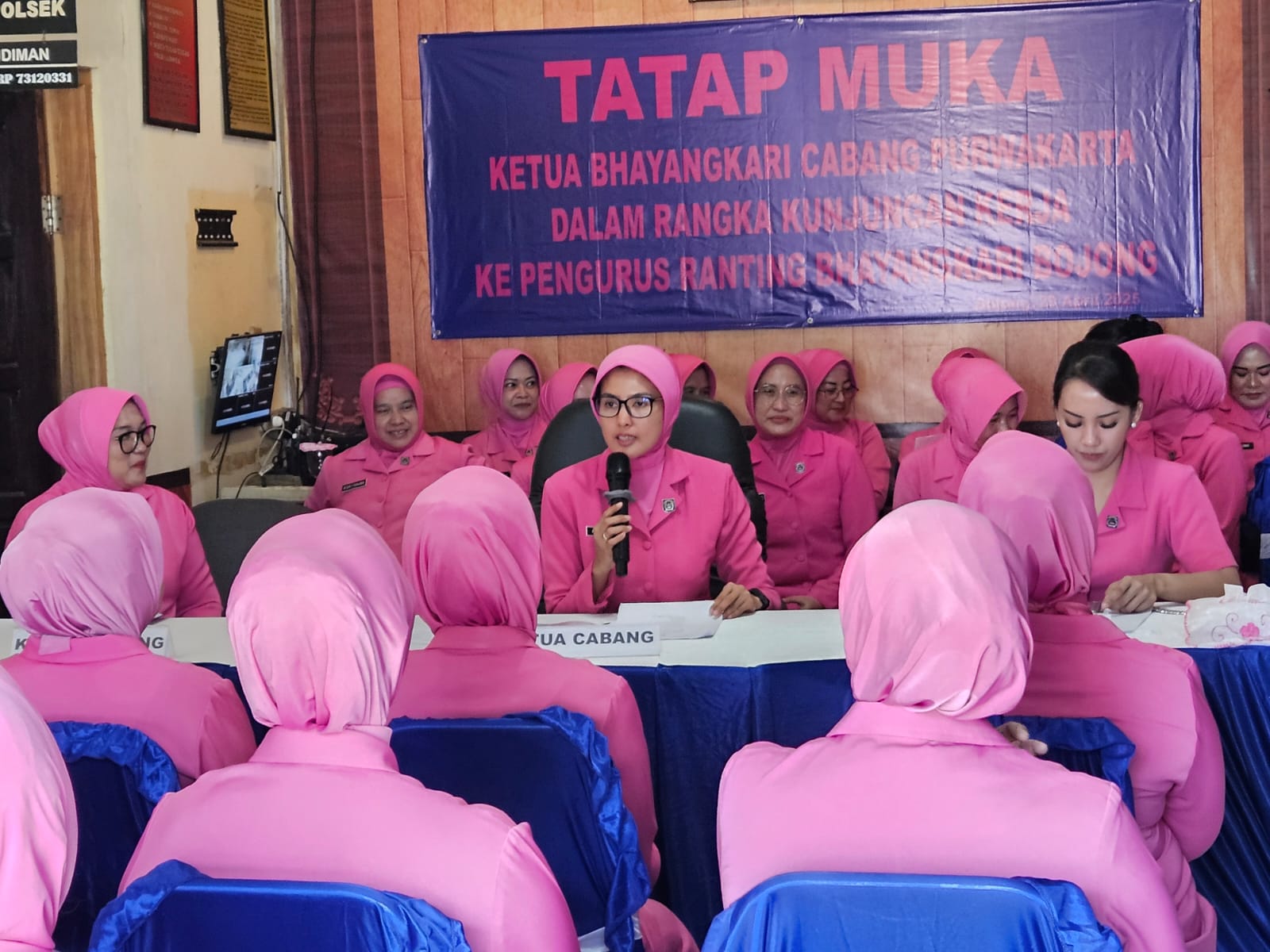 Ketua Bhayangkari Cabang Polres Purwakarta Polda Jabar Giat Tatap Muka Dalam Rangka Kunjungan Kerja* 9 IMG 20250501 WA0001