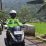 Gunakan Sepeda Motor, Kapolres Pekalongan Patroli Kamtibmas ke Wilayah Atas Lebakbarang