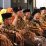 Kapolres Bersama Forkopimda Hadiri Pelepasan Jamaah Calon Haji Kabupaten Pekalongan