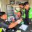 Sambut HUT Bhayangkara ke-79, Polres Majalengka Gelar Pemeriksaan Kesehatan Gratis untuk Pengemudi Ojek Online