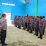 *Sinergitas TNI-POLRI Dan Kasi Trantib Menyelenggarakan Pembinaan Satlinmas Dari Tiga Desa*