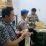 Propam Polres Pekalongan Cek Gudang Senjata Inventaris, Antisipasi Penyalahgunaan Senpi