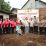 Menjelang Hari Bhayangkara Ke-79, Rumah Mbah Taryumi Mendapatkan Program Bedah Rumah dari Polres Pekalongan