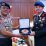 Dankorbrimob Polri Terima Kunjungan Resmi Dari Delegasi Gendarmerie Turki
