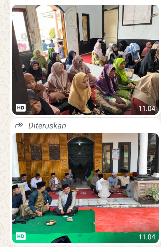 Pemdes Cipeundeuy Kecamatan Bojong Gelar Acara Syahriahan* 8 Screenshot 20250705 135653 1