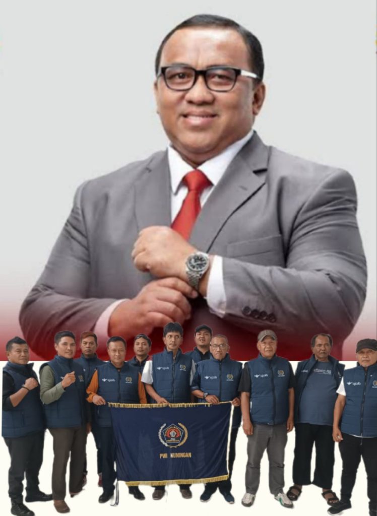 Tokoh Besar Asal Kuningan Andi Gani Nena Wea Dorong Program " Kuningan MELESAT “ 10 IMG 20250808 WA0134