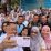 H.Cik Ujang Wakil Gubernur Sumsel Kunker Di SMA 2 Lahat