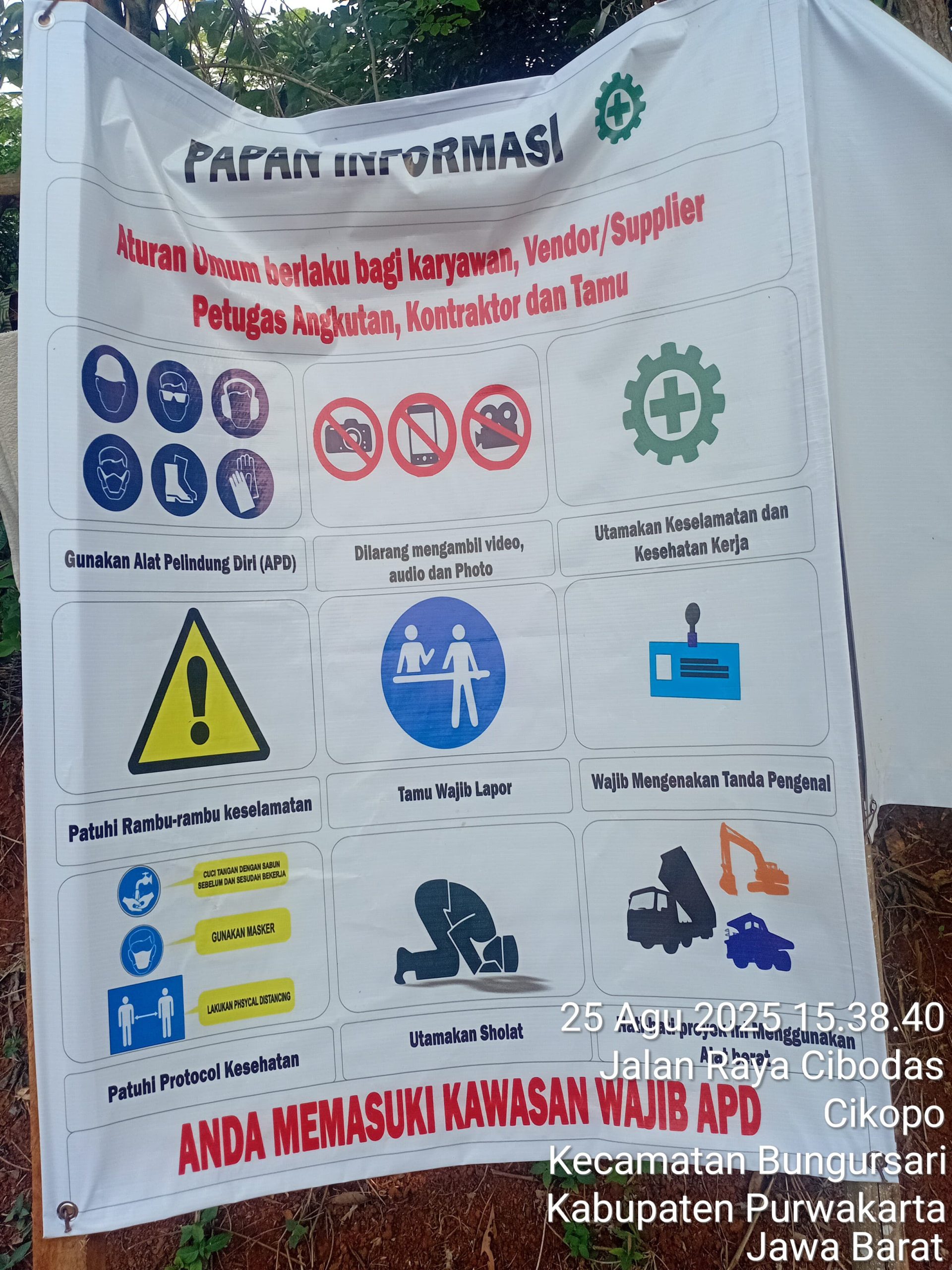 Diduga ada Upaya Penyelewengan Anggaran Terkait Pembangunan SMKN 1 Bungursari, KCD Wilayah IV Diminta Menegur dan Memanggil Kepsek dan Kontraktor 9 IMG 20250827 WA0196 scaled