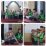 Polres Pekalongan dan Pengemudi Ojol Gelar Salat Gaib Bersama